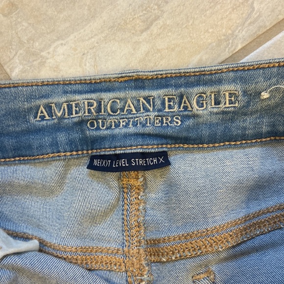 Jean shorts - Picture 2 of 3